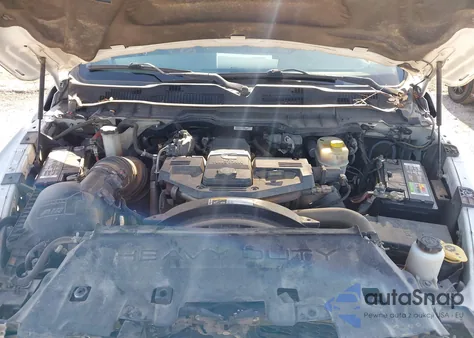 2015 Ram 2500 Tradesman from USA, damaged, VIN 3C6UR5CL9FG696461